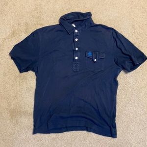 Men’s penguin polo shirt S